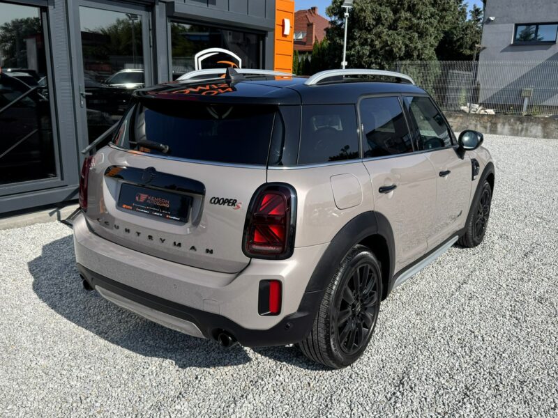 Mini Countryman S, 4x4, LED, Klima, Navi, Tempomat, CarPlay, Kamera Cofania, Ambiente