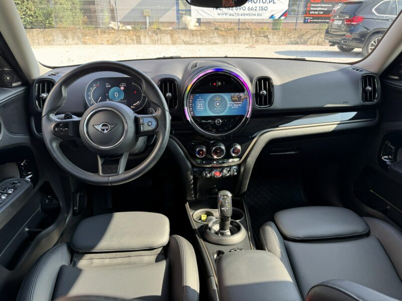 Mini Countryman S, 4x4, LED, Klima, Navi, Tempomat, CarPlay, Kamera Cofania, Ambiente