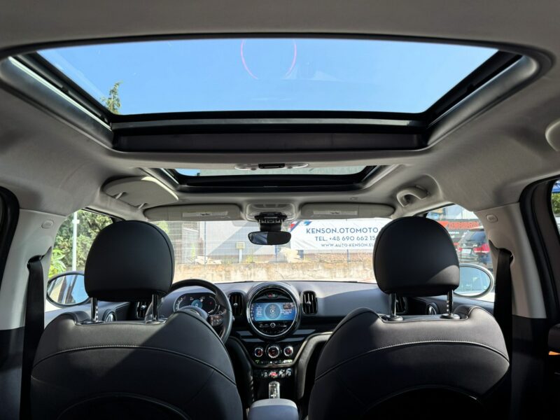 Mini Countryman S, 4x4, LED, Klima, Navi, Tempomat, CarPlay, Kamera Cofania, Ambiente