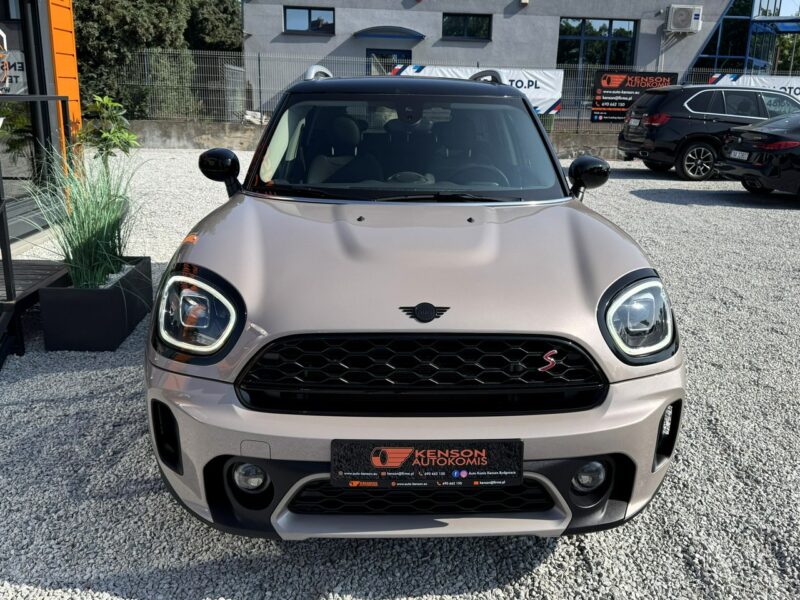 Mini Countryman S, 4x4, LED, Klima, Navi, Tempomat, CarPlay, Kamera Cofania, Ambiente