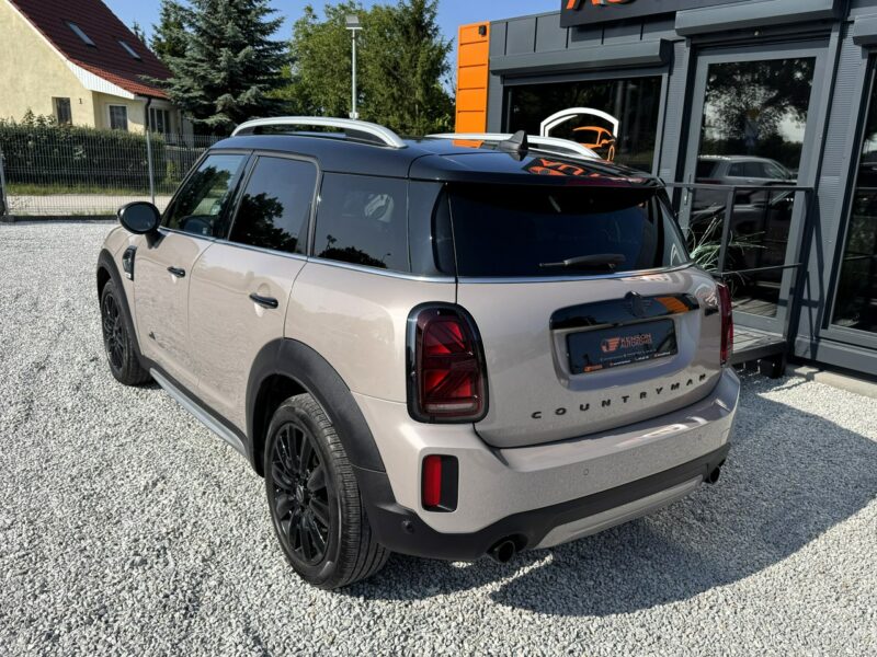 Mini Countryman S, 4x4, LED, Klima, Navi, Tempomat, CarPlay, Kamera Cofania, Ambiente