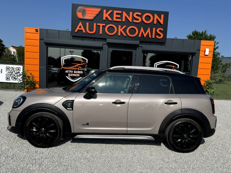 Mini Countryman S, 4x4, LED, Klima, Navi, Tempomat, CarPlay, Kamera Cofania, Ambiente