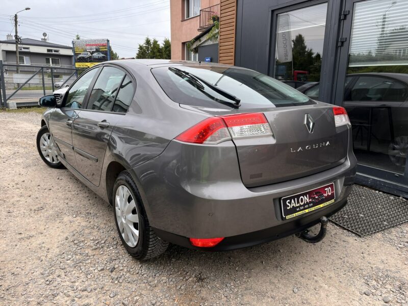 Renault Laguna 2.0 1wł Climatronic Grzane Fotele 6biegów Stan BDb Bezwypadk Opłacona III (2007-)