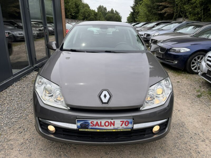 Renault Laguna 2.0 1wł Climatronic Grzane Fotele 6biegów Stan BDb Bezwypadk Opłacona III (2007-)