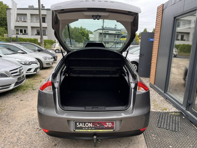 Renault Laguna 2.0 1wł Climatronic Grzane Fotele 6biegów Stan BDb Bezwypadk Opłacona III (2007-)