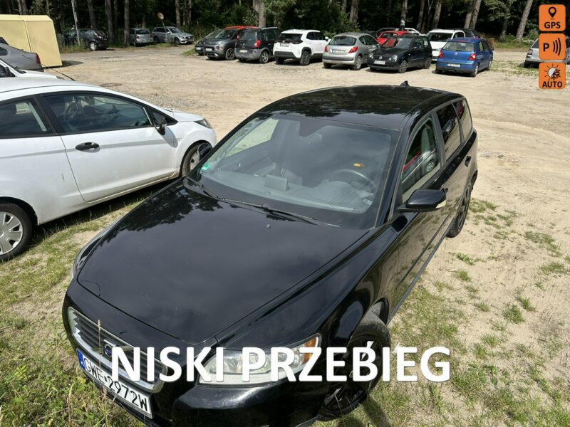 Volvo V50 Klimatronik, po liftingu ,Bluetooth, nawigacja z pilotem, parktronik I (2004-2007)