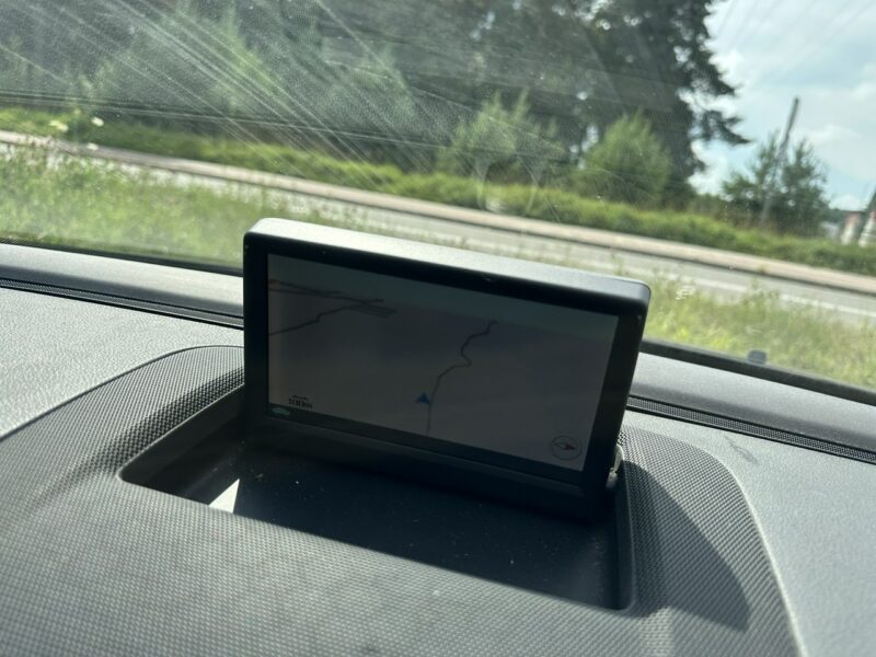 Volvo V50 Klimatronik, po liftingu ,Bluetooth, nawigacja z pilotem, parktronik I (2004-2007)