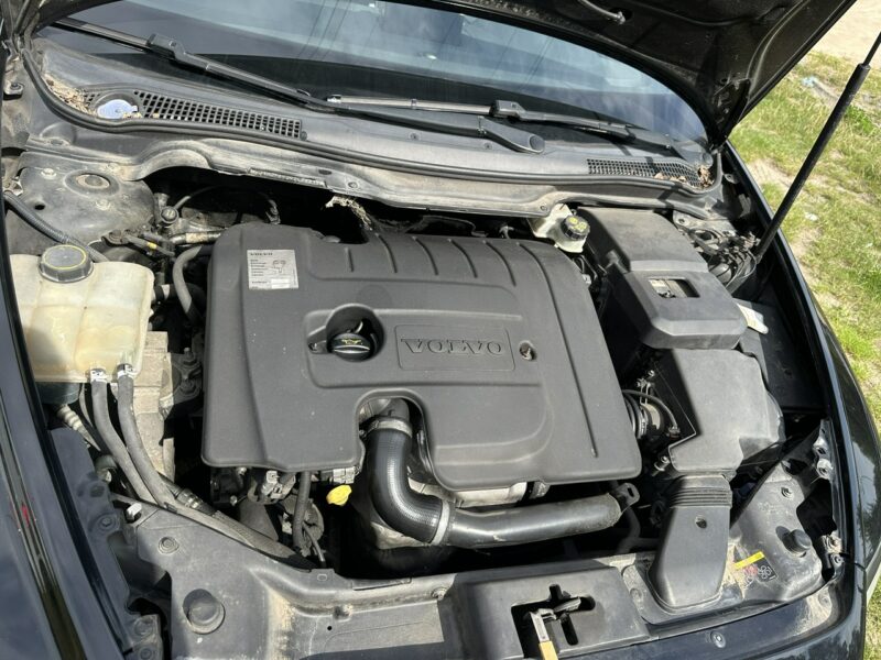 Volvo V50 Klimatronik, po liftingu ,Bluetooth, nawigacja z pilotem, parktronik I (2004-2007)