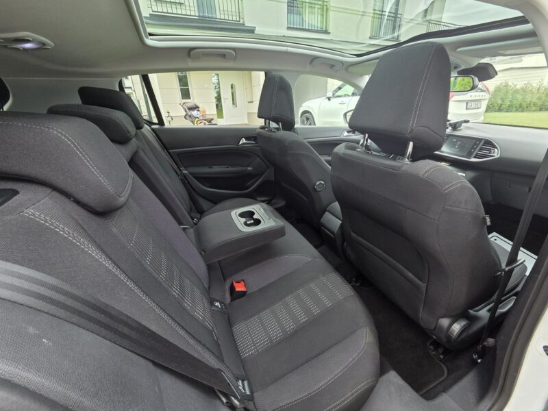Peugeot 308 Allure / Ledy / Panorama / Kamera / Bezwypadkowa / Gwarancja na rok ! T9 (2014-2021)