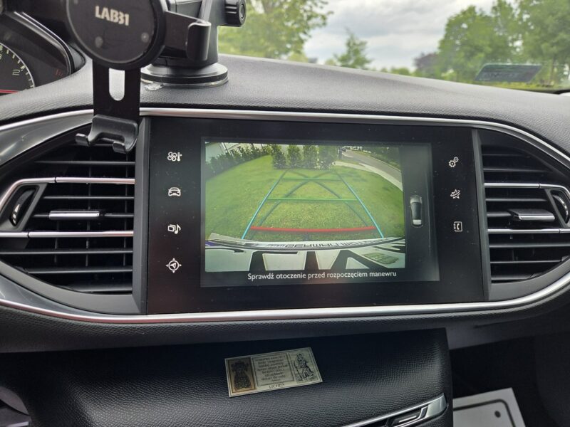 Peugeot 308 Allure / Ledy / Panorama / Kamera / Bezwypadkowa / Gwarancja na rok ! T9 (2014-2021)