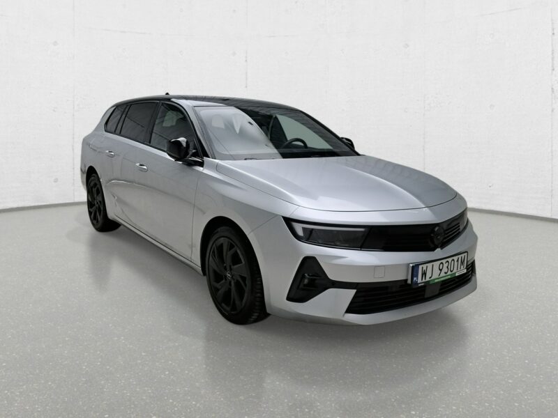 Opel Astra L (2021-)