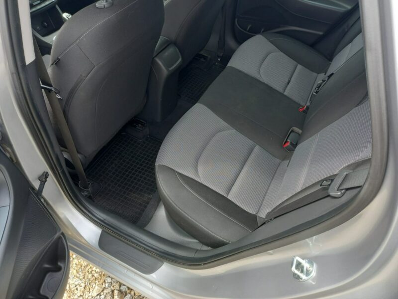 Hyundai i30 III (2017-)
