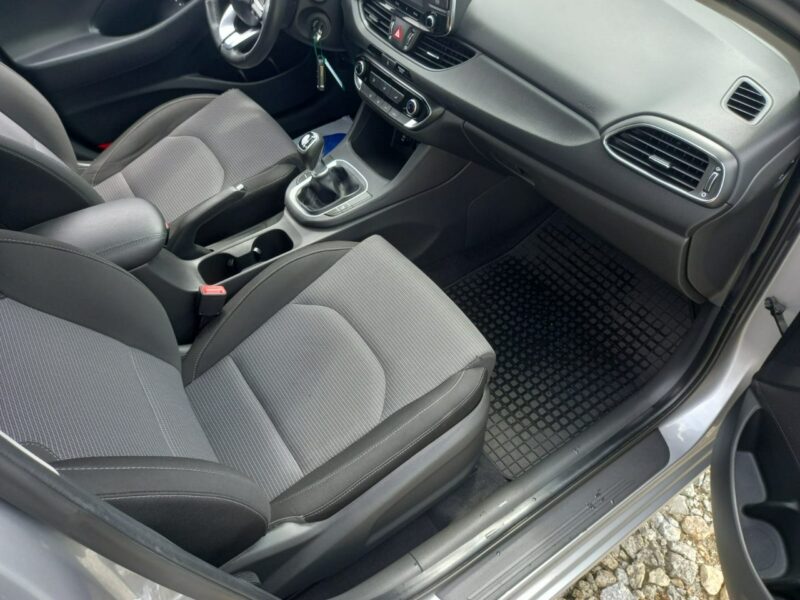 Hyundai i30 III (2017-)