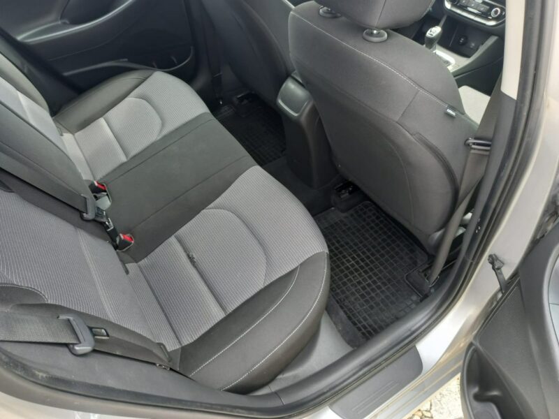 Hyundai i30 III (2017-)