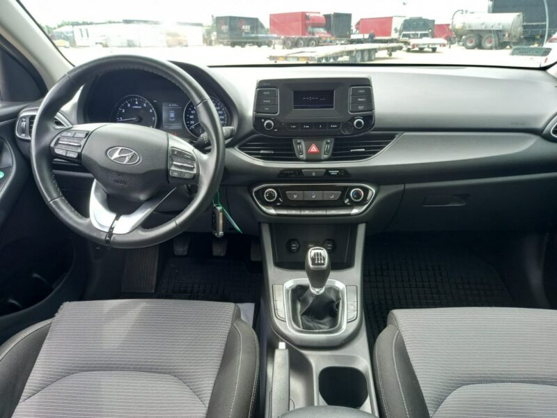 Hyundai i30 III (2017-)