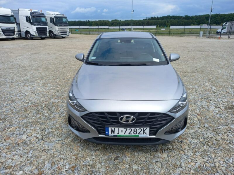 Hyundai i30 III (2017-)