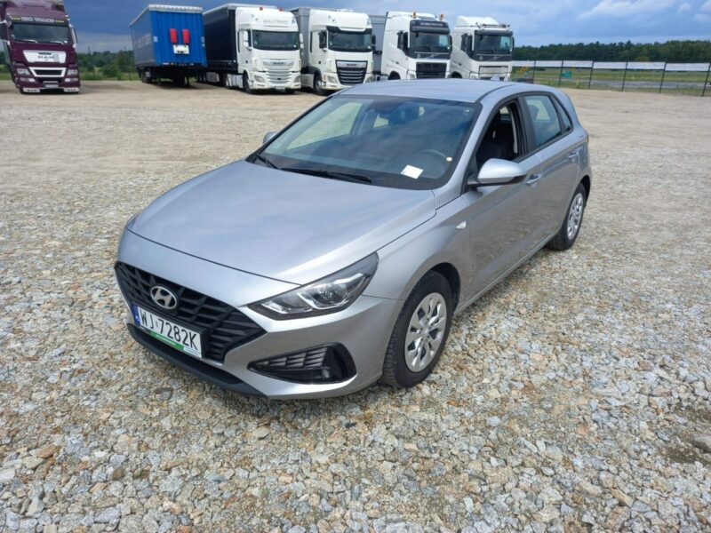 Hyundai i30 III (2017-)