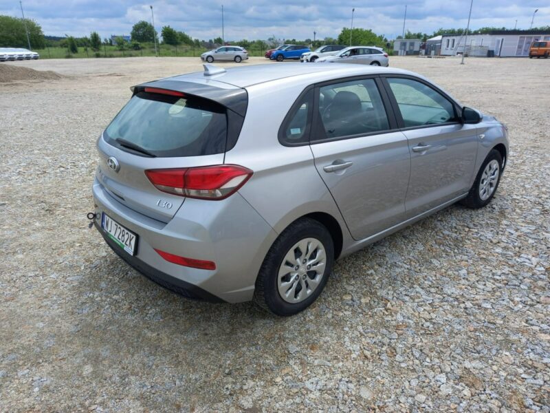 Hyundai i30 III (2017-)