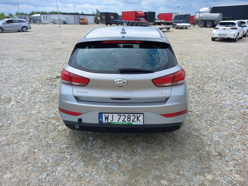 Hyundai i30 III (2017-)