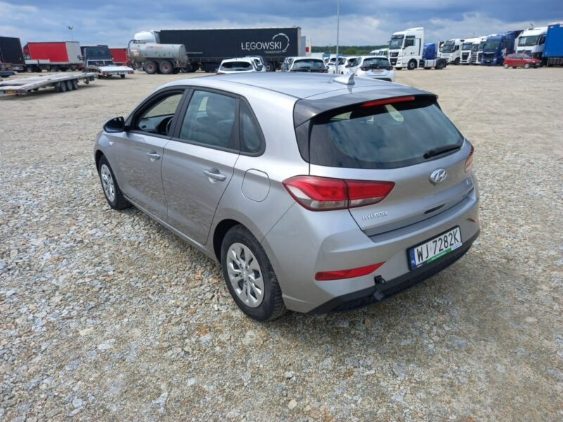Hyundai i30 III (2017-)