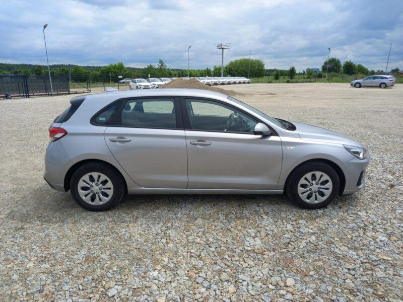 Hyundai i30 III (2017-)