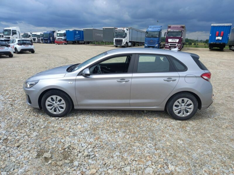 Hyundai i30 III (2017-)