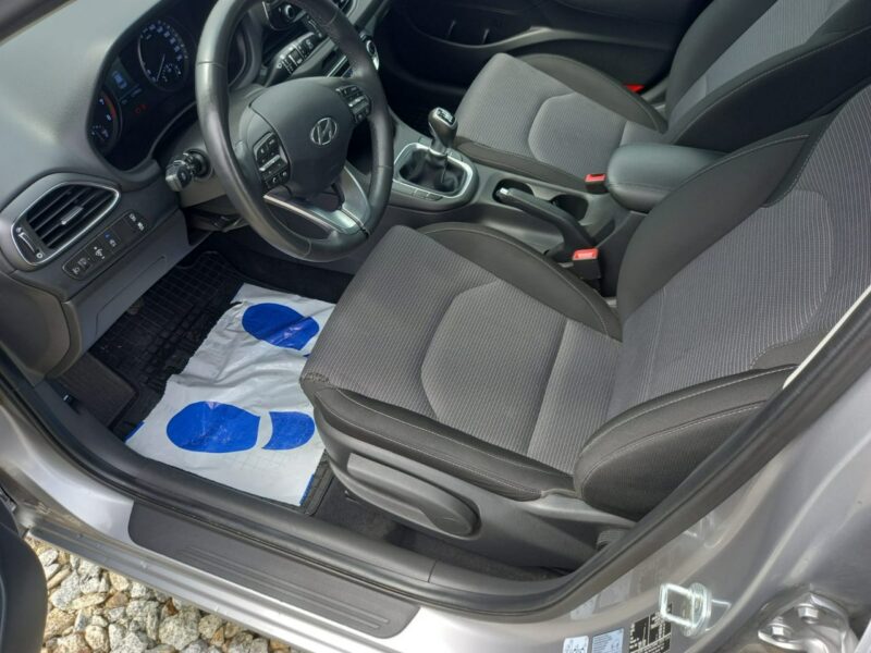 Hyundai i30 III (2017-)