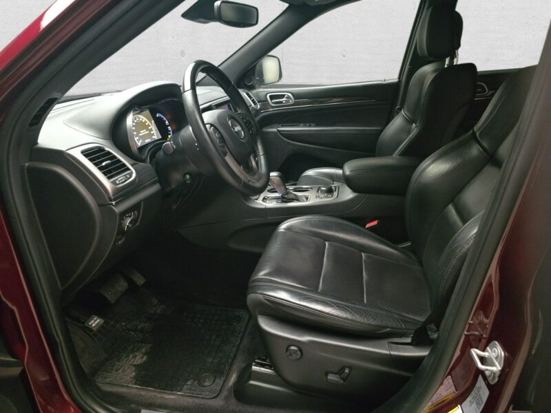Jeep Grand Cherokee IV (2010-)