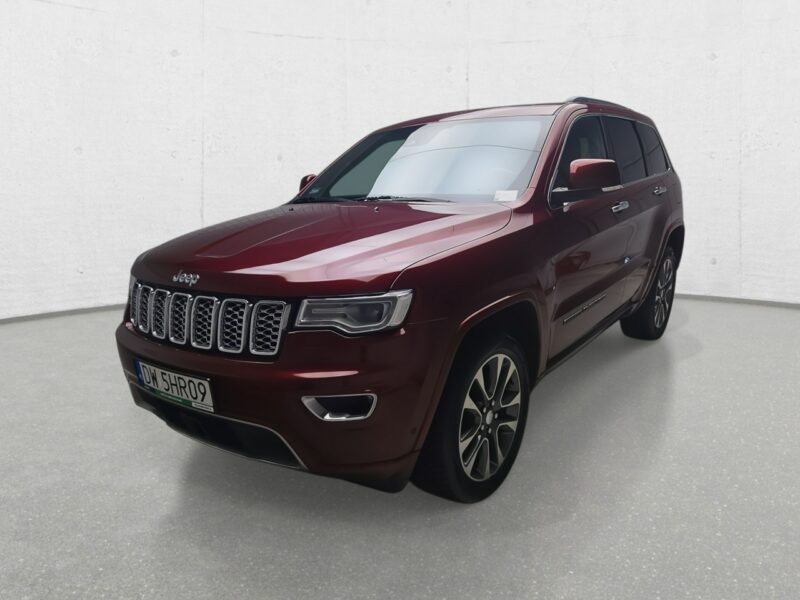 Jeep Grand Cherokee IV (2010-)