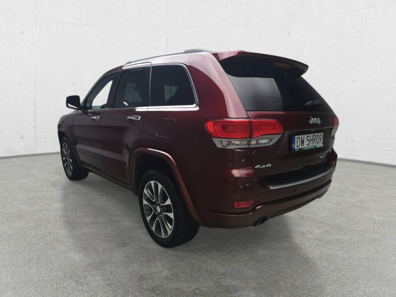 Jeep Grand Cherokee IV (2010-)