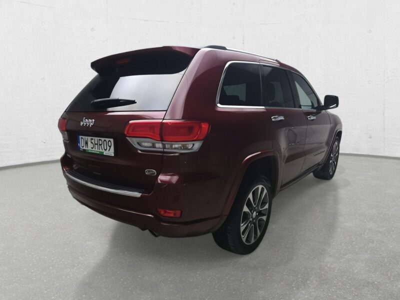 Jeep Grand Cherokee IV (2010-)