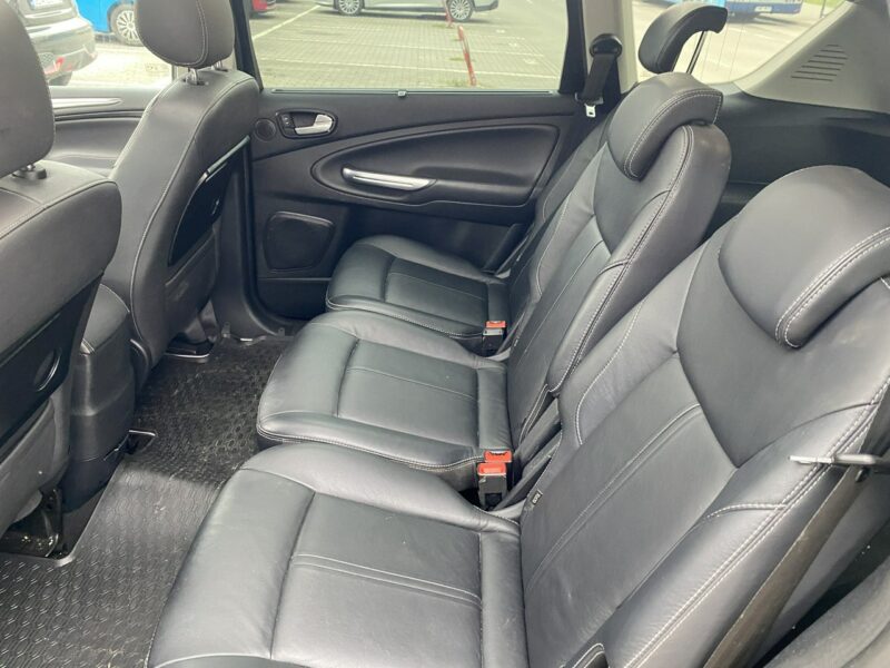 Ford S-Max Automat, skrzynia na gwarancji, skóry, panorama, nawigacja, Convers+ I (2006-2015)