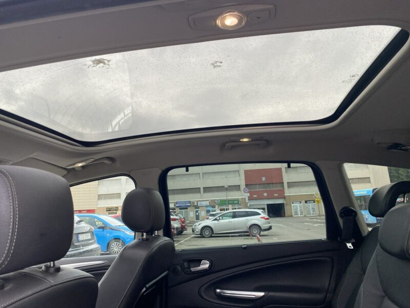 Ford S-Max Automat, skrzynia na gwarancji, skóry, panorama, nawigacja, Convers+ I (2006-2015)