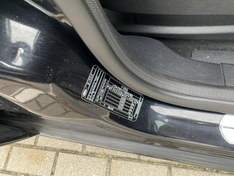 Ford S-Max Automat, skrzynia na gwarancji, skóry, panorama, nawigacja, Convers+ I (2006-2015)