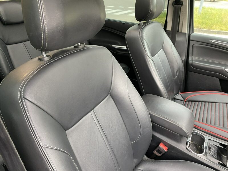 Ford S-Max Automat, skrzynia na gwarancji, skóry, panorama, nawigacja, Convers+ I (2006-2015)