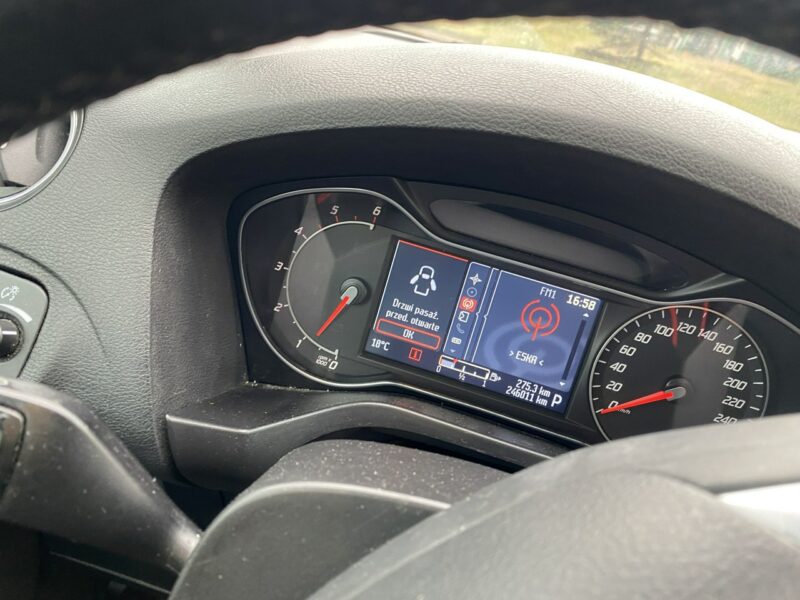Ford S-Max Automat, skrzynia na gwarancji, skóry, panorama, nawigacja, Convers+ I (2006-2015)