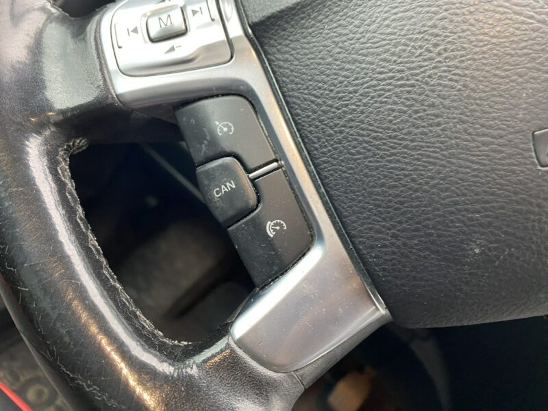 Ford S-Max Automat, skrzynia na gwarancji, skóry, panorama, nawigacja, Convers+ I (2006-2015)
