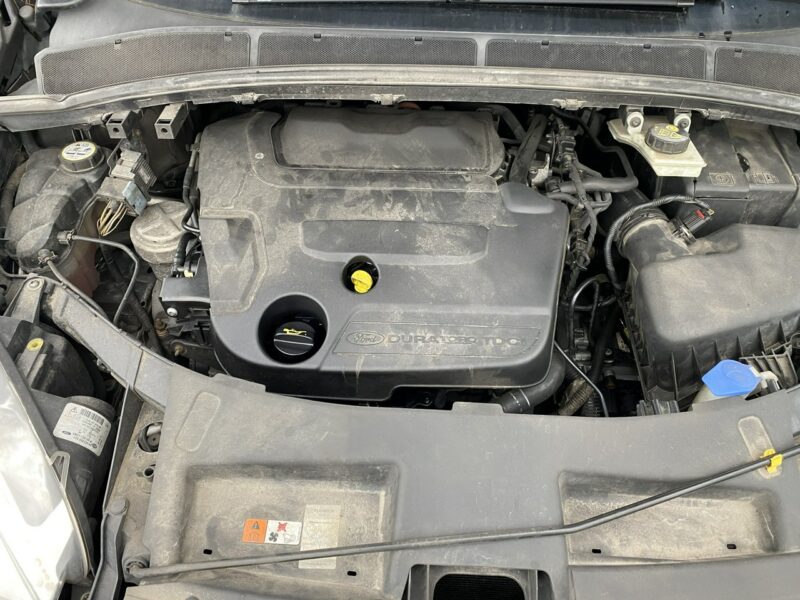 Ford S-Max Automat, skrzynia na gwarancji, skóry, panorama, nawigacja, Convers+ I (2006-2015)
