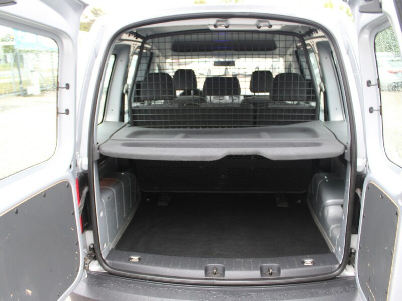 Volkswagen Caddy F-Vat gwarancja salon-polska IV (2015-)