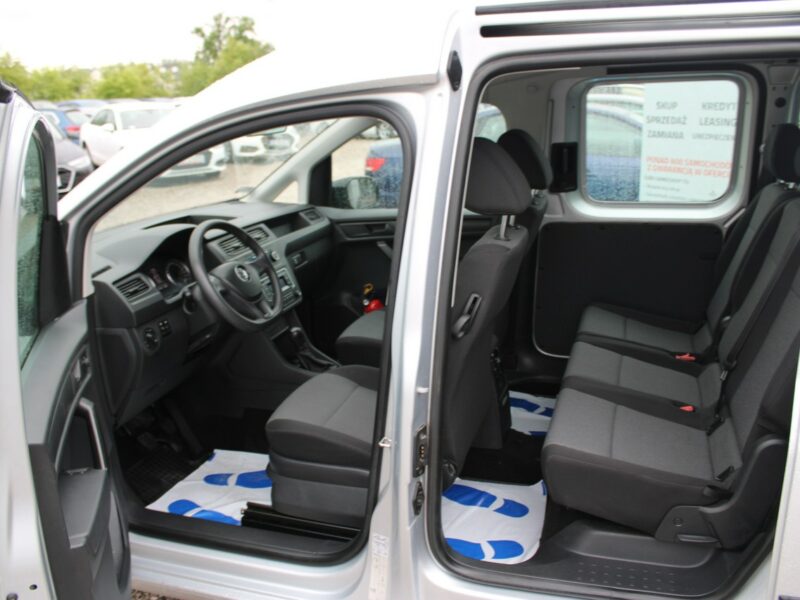 Volkswagen Caddy F-Vat gwarancja salon-polska IV (2015-)