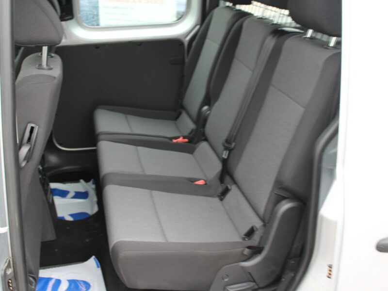 Volkswagen Caddy F-Vat gwarancja salon-polska IV (2015-)