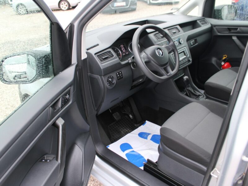 Volkswagen Caddy F-Vat gwarancja salon-polska IV (2015-)