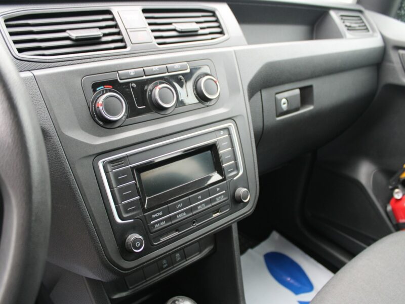 Volkswagen Caddy F-Vat gwarancja salon-polska IV (2015-)