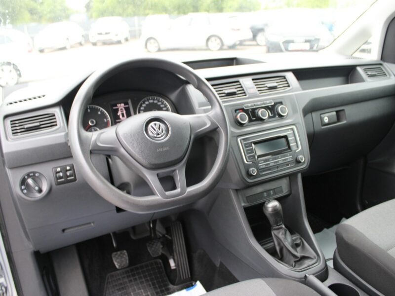 Volkswagen Caddy F-Vat gwarancja salon-polska IV (2015-)