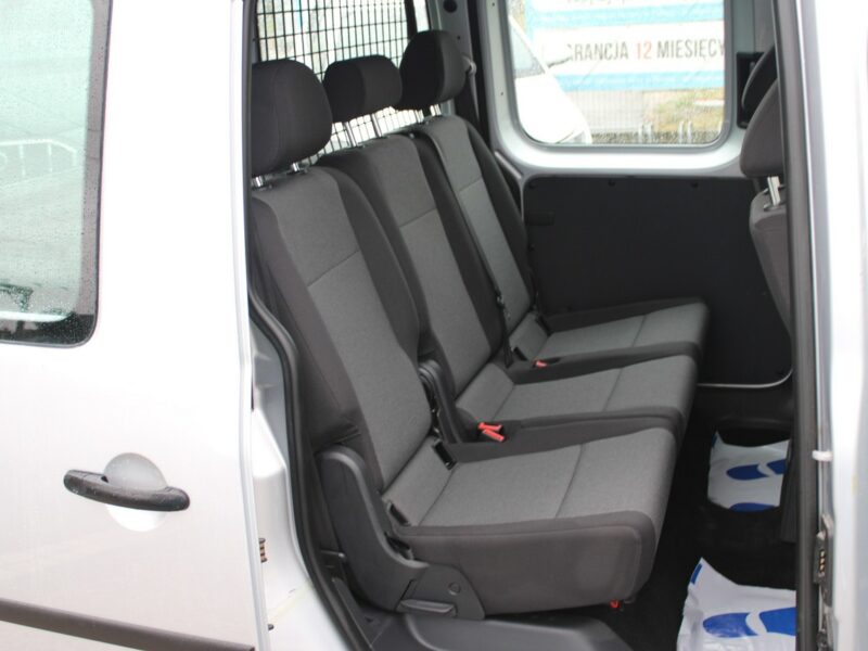 Volkswagen Caddy F-Vat gwarancja salon-polska IV (2015-)
