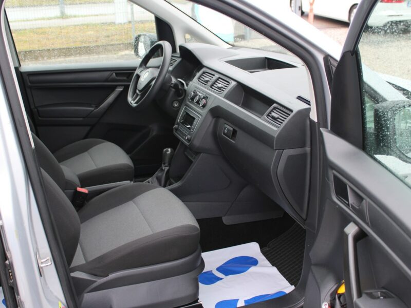 Volkswagen Caddy F-Vat gwarancja salon-polska IV (2015-)