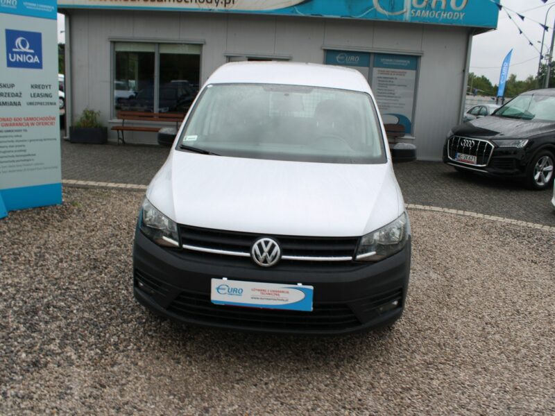 Volkswagen Caddy F-Vat gwarancja salon-polska IV (2015-)