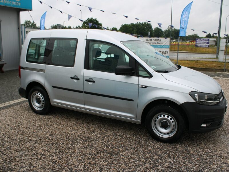 Volkswagen Caddy F-Vat gwarancja salon-polska IV (2015-)