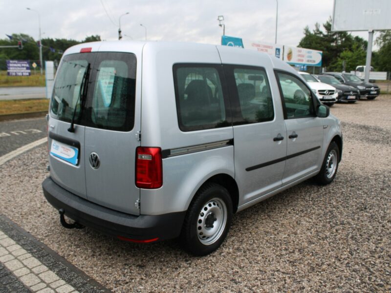 Volkswagen Caddy F-Vat gwarancja salon-polska IV (2015-)