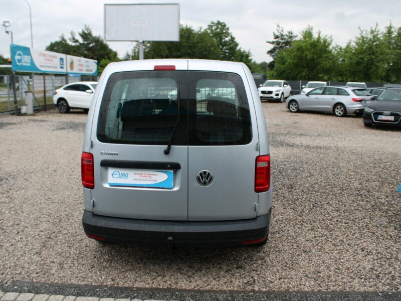 Volkswagen Caddy F-Vat gwarancja salon-polska IV (2015-)